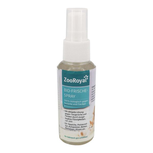 ZooRoyal Bio Frische Spray gegen Flecken und Gerüche 50ml