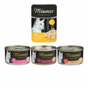 Miamor Feine Filets 96x100g Mixpaket