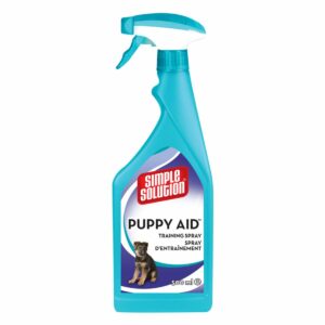 Simple Solution Puppy Training Spray 500ml