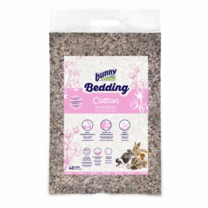 bunnyBedding Cotton 2x40l