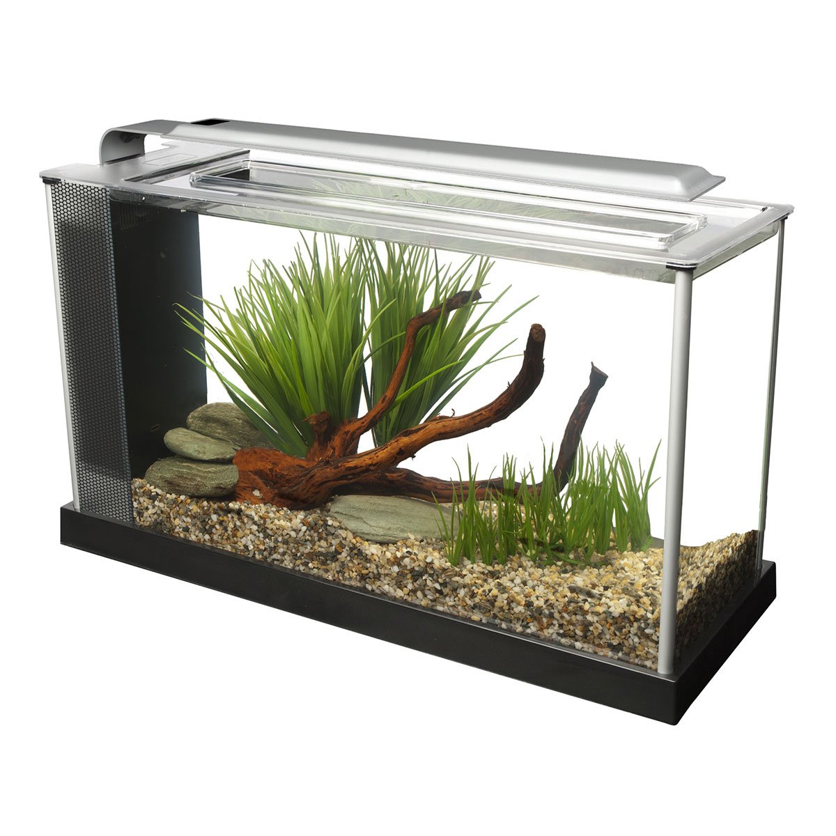 Fluval Spec Nano-Aquarium 5 Schwarz