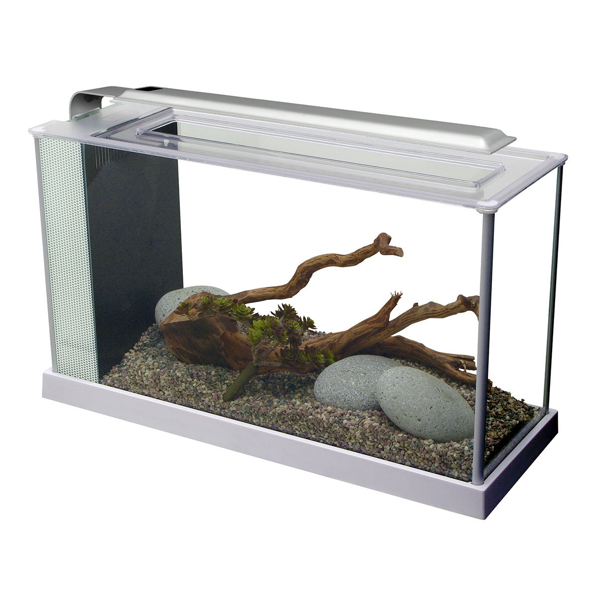 Fluval Spec Nano-Aquarium 5 Weiß