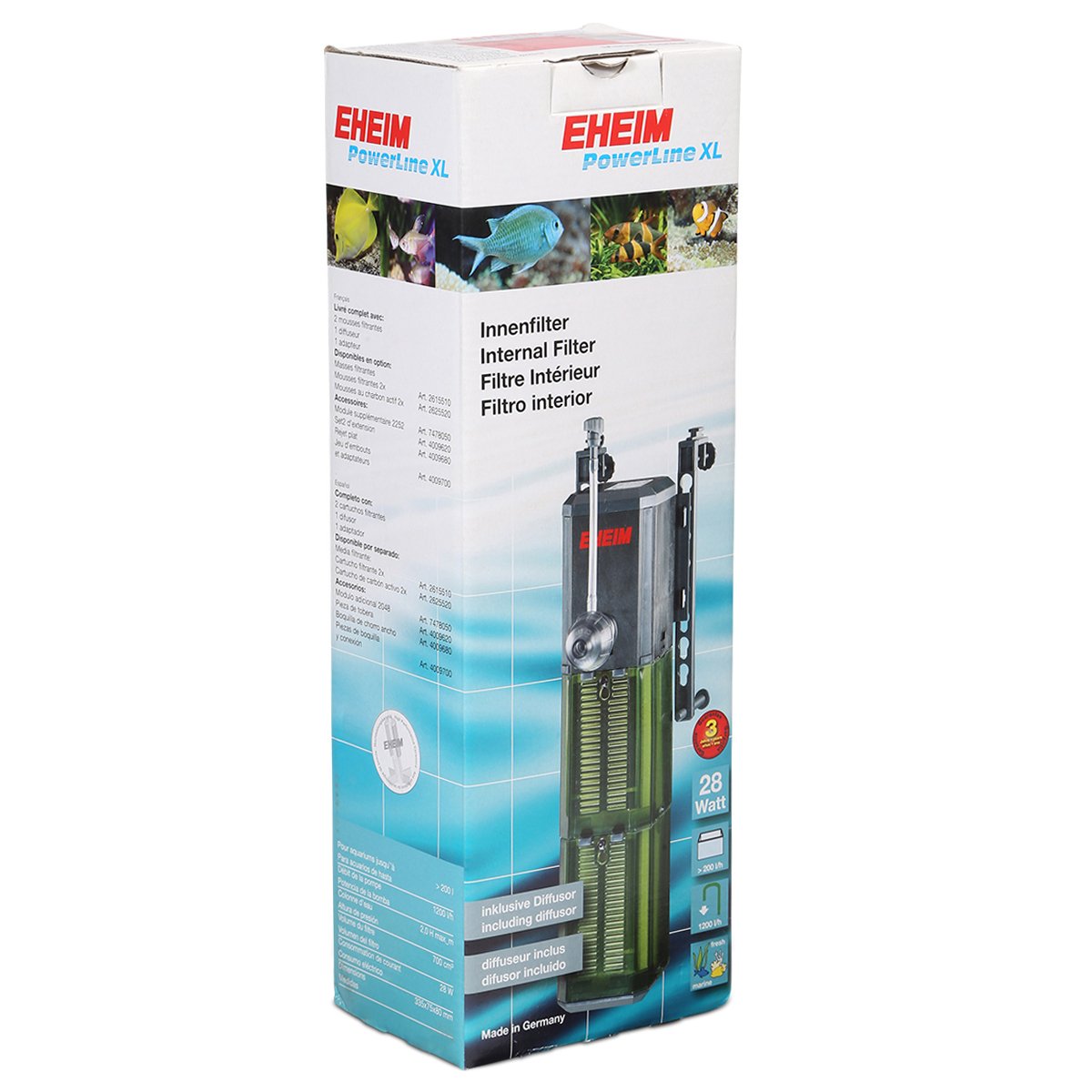 Eheim Innenfilter PowerLine XL