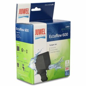 Juwel Aquarium Pumpen Set Eccoflow 600