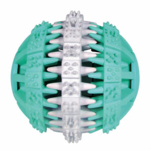 Trixie Denta Fun Ball Mintfresh aus Naturgummi ø 7