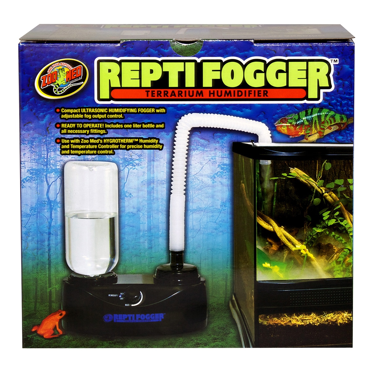 Zoo Med Repti Fogger Terrarium Vernebler