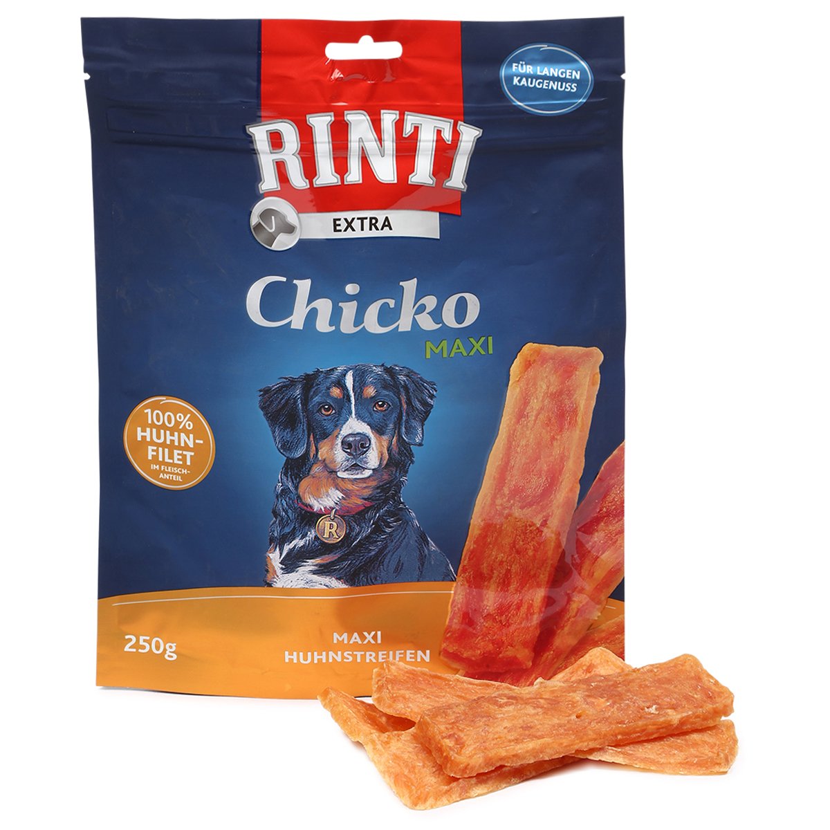 Rinti Extra Chicko Maxi Huhn 250g