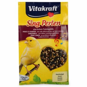 Vitakraft Kanarienvogel Sing-Perlen 20g