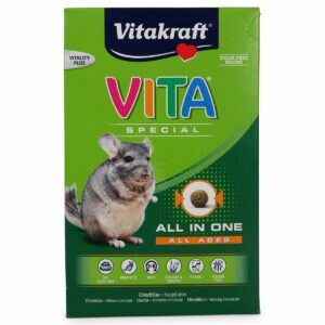 Vitakraft Chinchilla Vita Special All Ages 600g