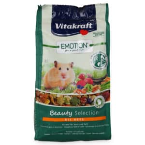 Vitakraft Emotion Beauty Selection Hamster 600g