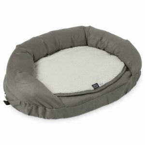 Karlie Hundeliegebett Ortho Bed oval 120x72x24cm