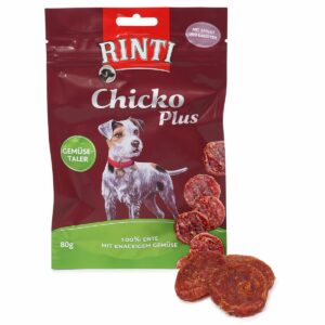 Rinti Chicko Plus Ente & Gemüse 6x80g