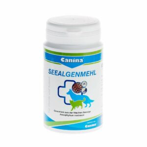 Canina Pharma Seealgenmehl Pulver 250g
