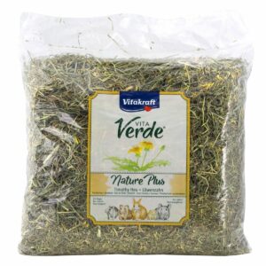 Vitakraft Vita Verde Heu & Löwenzahn 500g