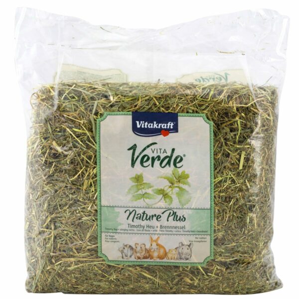 Vitakraft Vita Verde Brennessel für Nager 500g