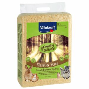 Vitakraft Kleintierstreu 3x60L