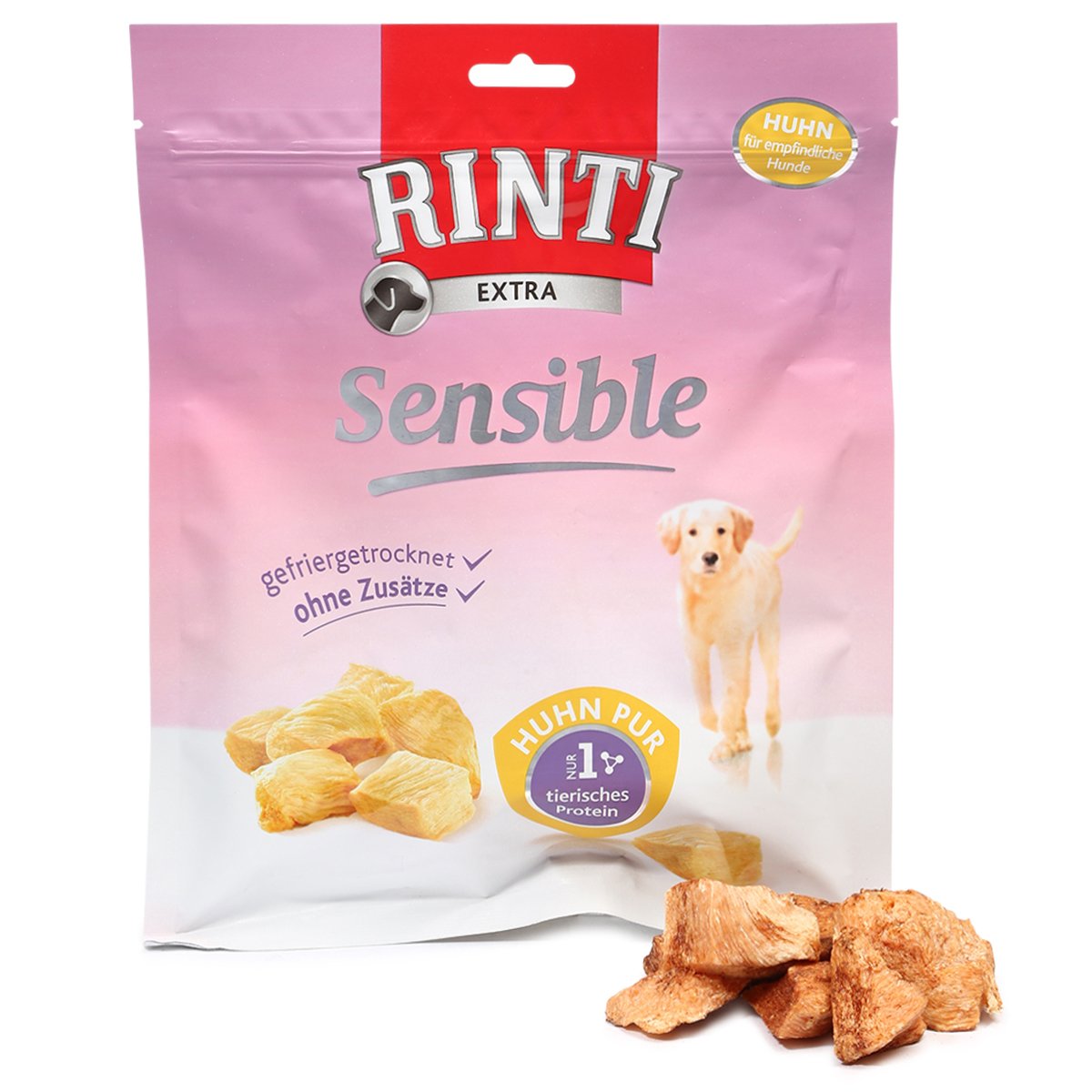 Rinti Sensible Snack Huhn 3x120g