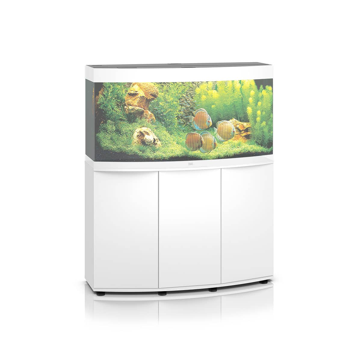 Juwel Aquarium Unterschrank SBX für Vision 260 weiß