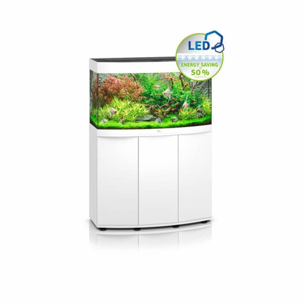 Juwel Aquarium Vision 180 LED mit Unterschrank SBX weiß