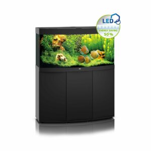 Juwel Aquarium Vision 260 LED mit Unterschrank SBX schwarz