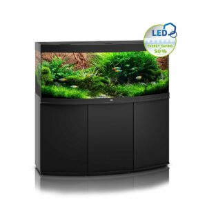 Juwel Aquarium Vision 450 LED mit Unterschrank SBX schwarz