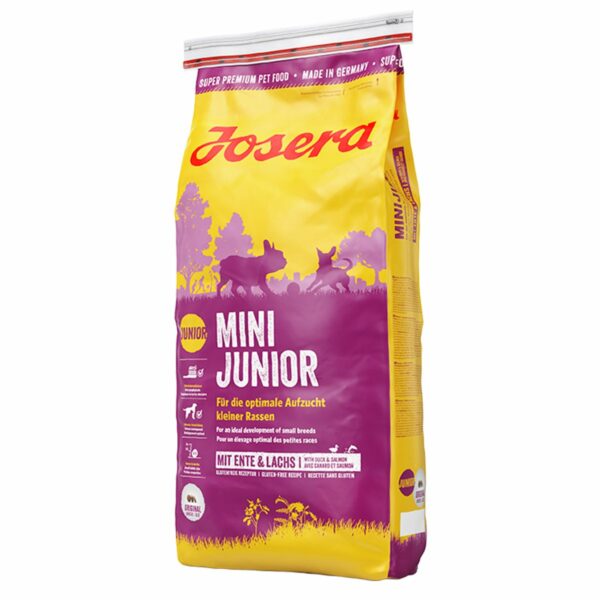 Josera Mini Junior 15kg