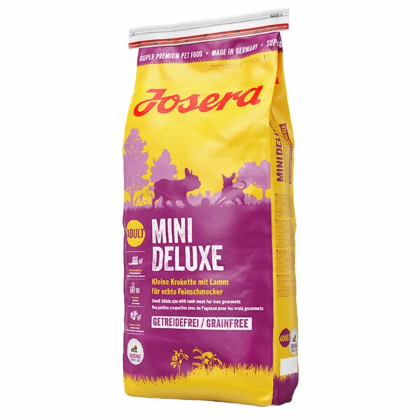 Josera Mini Deluxe 15kg