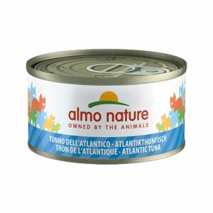 Almo Nature HFC Natural Megapack Atlantikthunfisch 24x70g