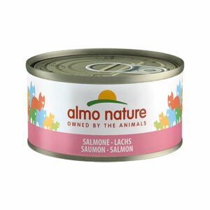 Almo Nature Cat Megapack Lachs 6x70g