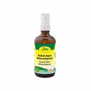 cdVet Fell & Haut Mineralspray 100ml