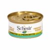 Schesir Cat Brühe Thunfisch & Schinken 24x70g