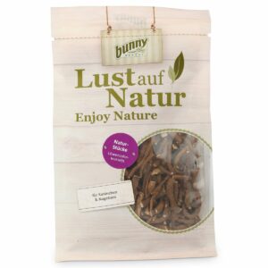 Bunny Lust auf Natur NATUR-STÜCKE - Löwenzahnwurzeln 2x150g