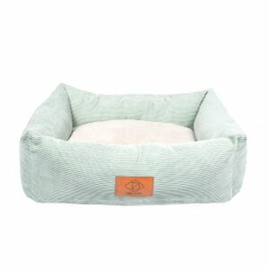 D&D Home Hundebett Bas corduroy 78x58x21cm