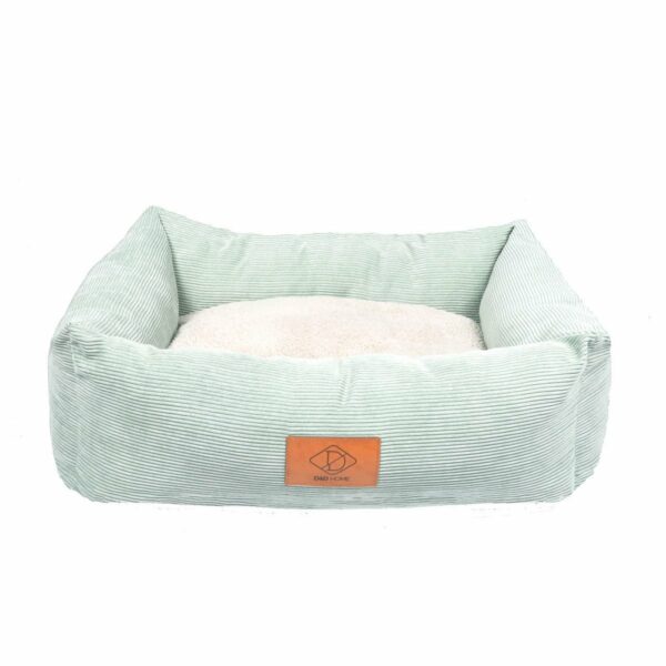 D&D Home Hundebett Bas corduroy 78x58x21cm