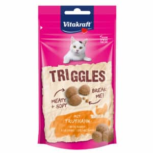 Vitakraft Triggles mit Truthahn 9x40g