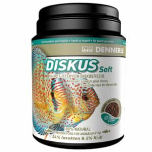 Dennerle Fischfutter Diskus Soft 1000ml