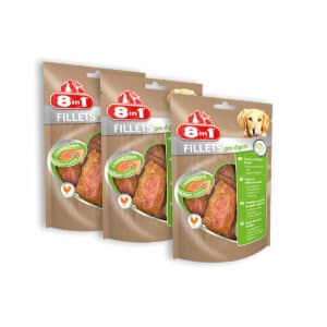 8in1 Fillets pro digest 3xGröße S