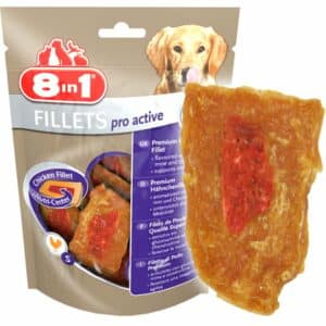 8in1 Fillets pro active Größe S