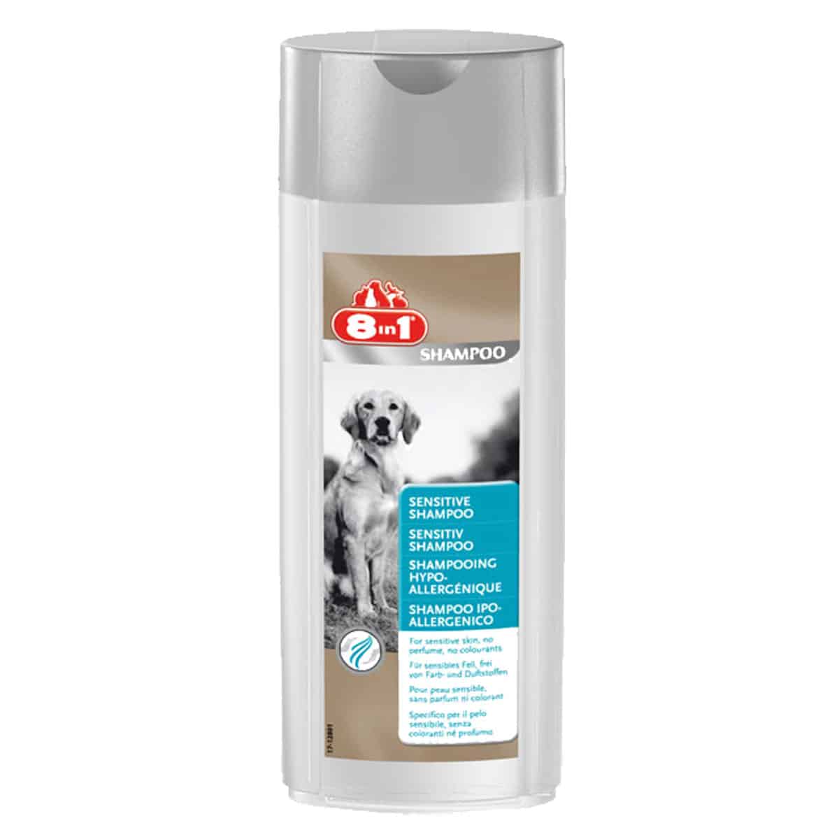 8in1 Hundeshampoo Sensitiv