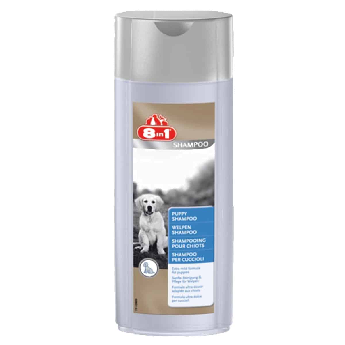 8in1 Hundeshampoo Welpen