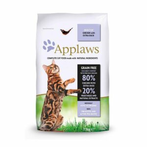 Applaws Cat Hühnchen & Ente 7