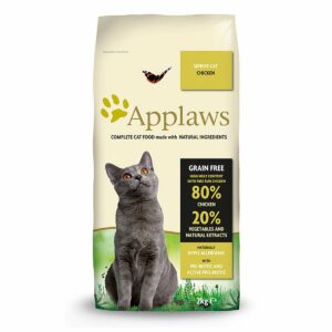 Applaws Cat Senior Hühnchen 2kg
