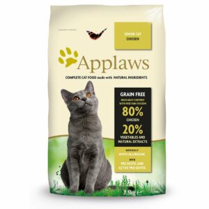 Applaws Cat Senior Hühnchen 7