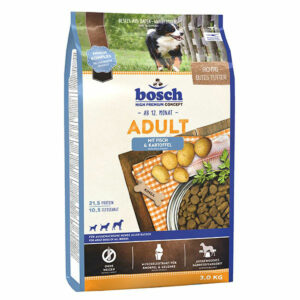 Bosch Hundefutter Adult Fisch & Kartoffel 3kg