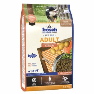 Bosch Hundefutter Adult Lachs & Kartoffel 3kg