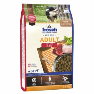 Bosch Adult Lamm & Reis 3kg