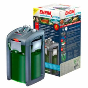 Eheim 2180 Thermo-Außenfilter Professionell 3 1200XLT