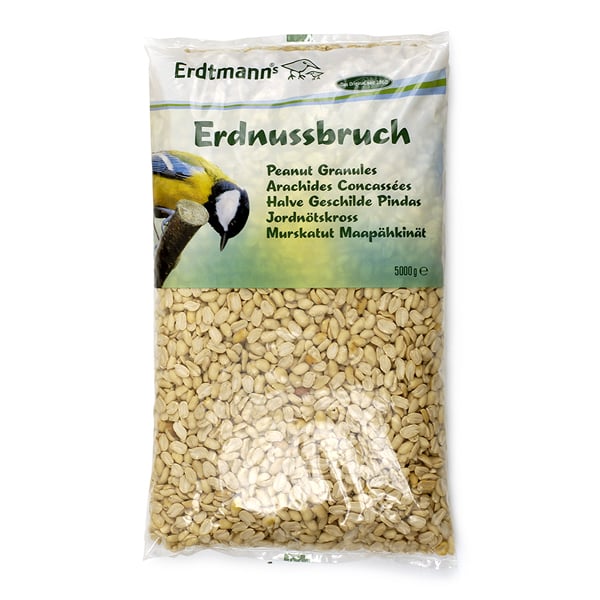 Erdtmann's energiereicher Erdnussbruch 5kg