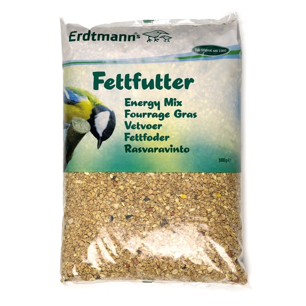 Erdtmann's Fettfutter 5kg