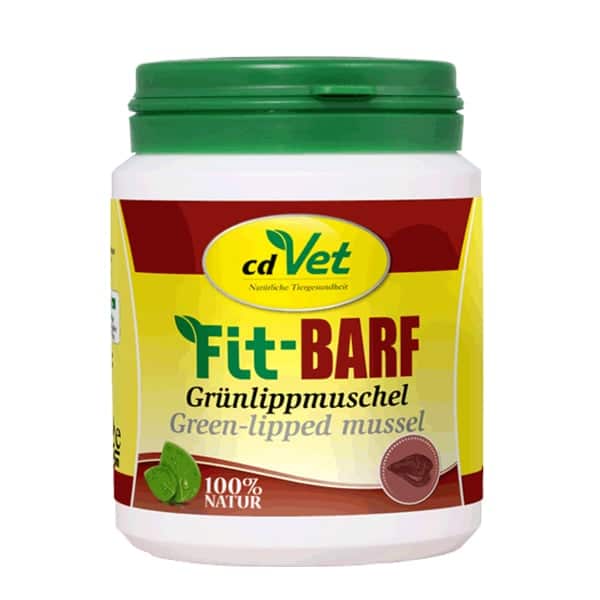 cdVet Fit-BARF Grünlippmuschel 100g